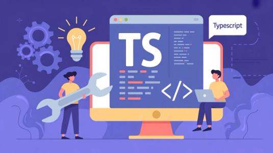 Why TypeScript is Transforming Modern Web Development in 2025 - Web Development blog post cover image