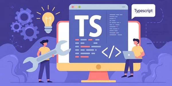 Why TypeScript is Transforming Modern Web Development in 2025 - Web Development blog post cover image