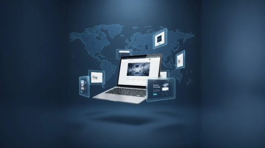 Top 10 Website Development Companies for Your Business - Web Development blog post cover image