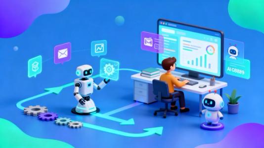 Automation Tools Every Business Should Adopt in 2026 - Development blog post cover image