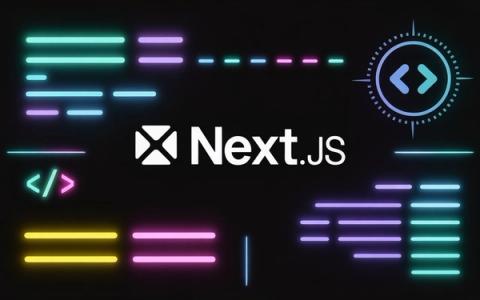 Why Next.js Is the Future of Website Development: A Customer-Friendly Guide - Web Development blog post cover image