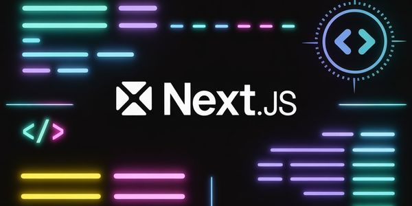 Why Next.js Is the Future of Website Development: A Customer-Friendly Guide - Web Development blog post cover image