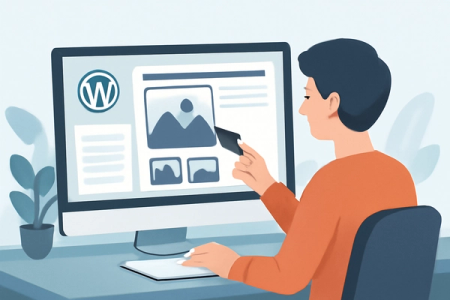 The Ultimate Step-by-Step Guide to Building a WordPress Website (with 15+ Must-Have Plugins)  - Web Development blog post cover image