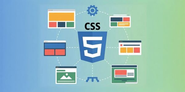 The Power of CSS: Enhancing User Experience (UX) & Customer Satisfaction Through Web Design - Web Development blog post cover image
