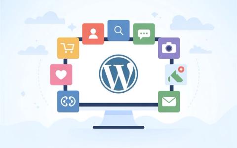 Start Your Business Website Right: Why WordPress Is the Ultimate Choice for Success - Others blog post cover image