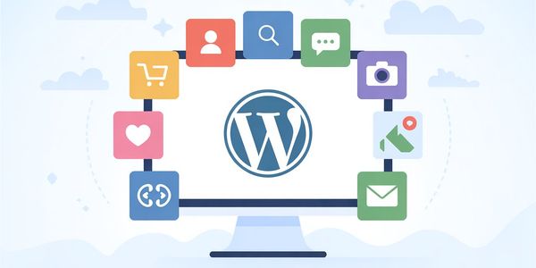 Start Your Business Website Right: Why WordPress Is the Ultimate Choice for Success - Others blog post cover image