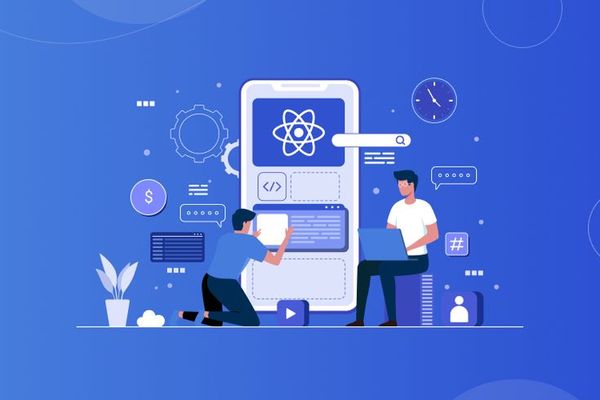 React Native Mobile app