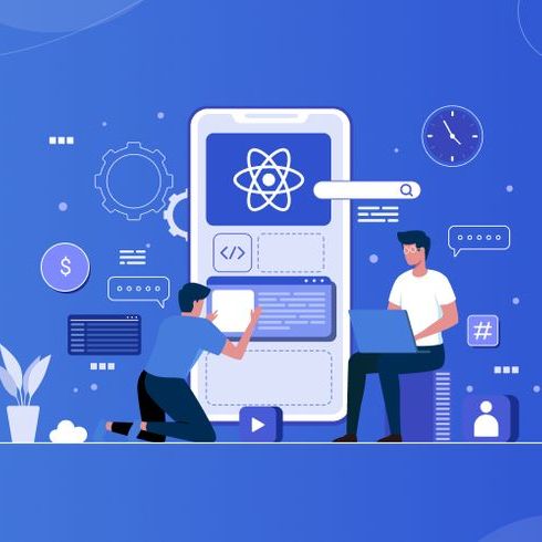React Native Mobile app