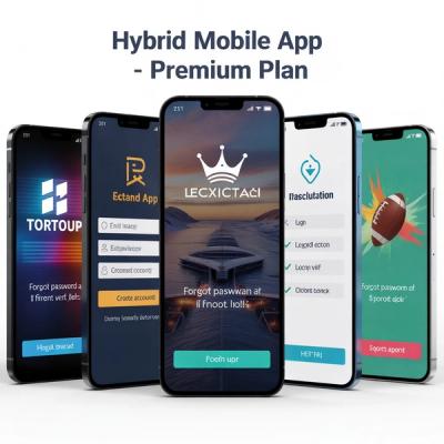 Hybrid Premium Application