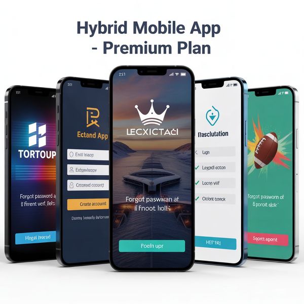 Hybrid Premium Application