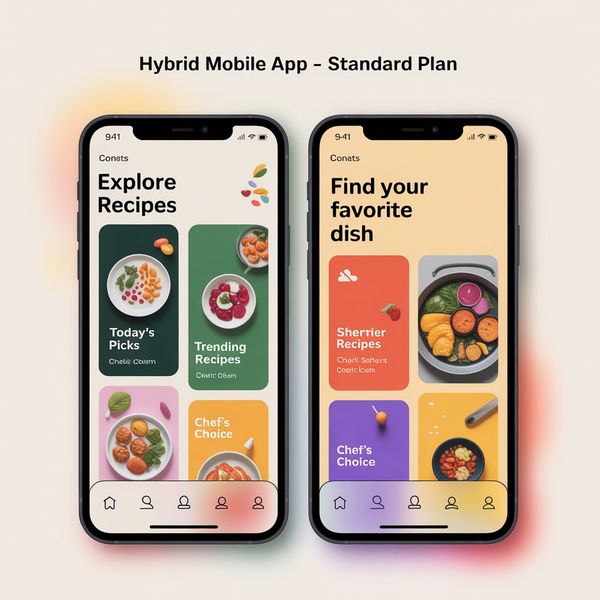 Hybrid Standard Application