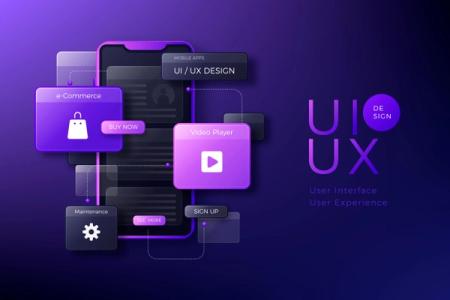 Top 10 UI/UX Design Companies for Better Digital Experiences - Software development blog post cover image