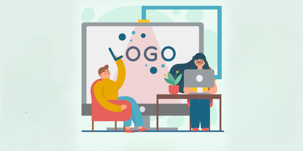 Top 10 Logo Designing Companies to Build a Powerful Brand Identity. - Logo blog post cover image