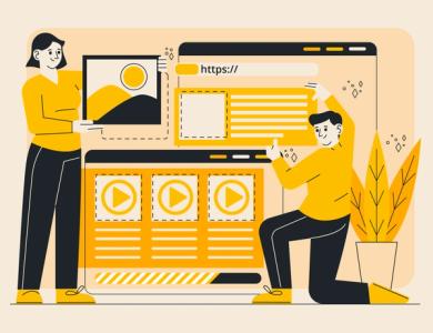 Web Designer vs Web Developer in 2025: Understanding the Difference - Web Development blog post cover image