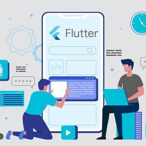 Flutter App Development Services