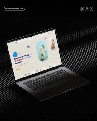 Landing Page Development