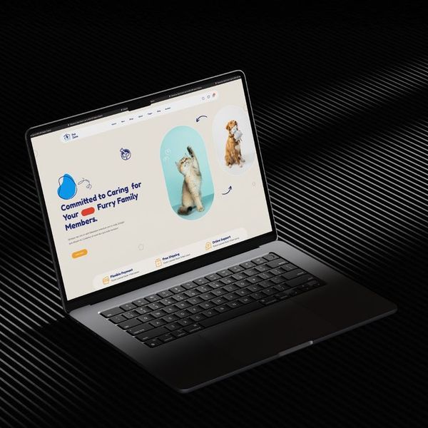 Landing Page Development