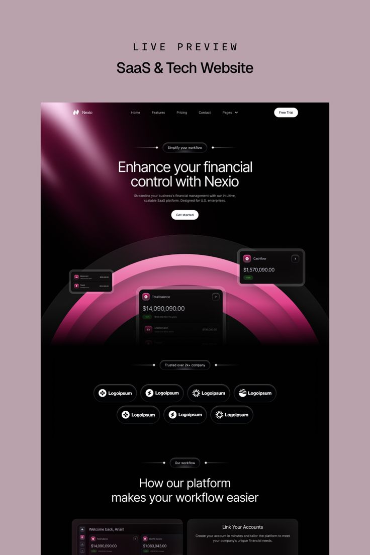 Astro JS Web Application
