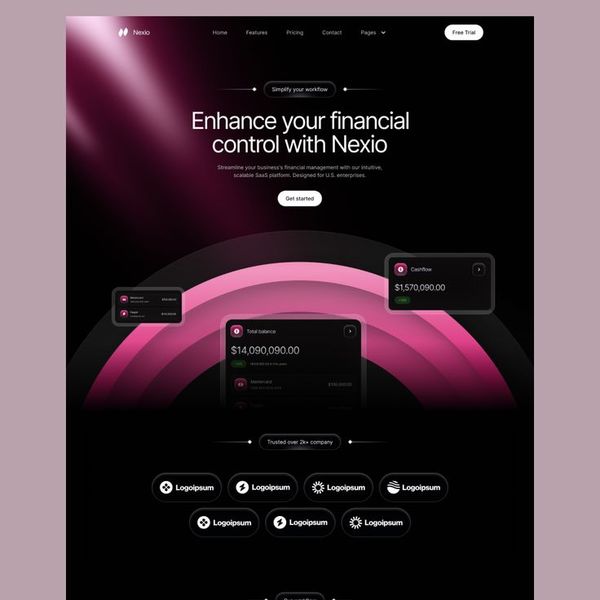Astro JS Web Application