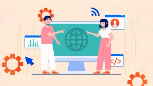 Top 10 Web Portal Development Companies - Web Portal blog post cover image
