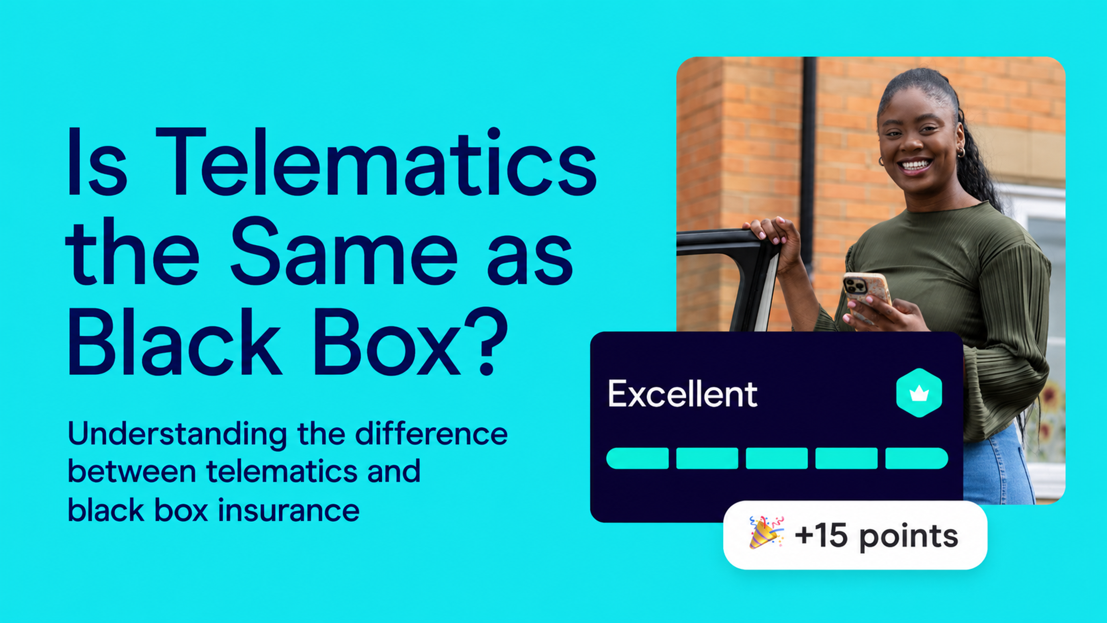 is telematics the same as black box