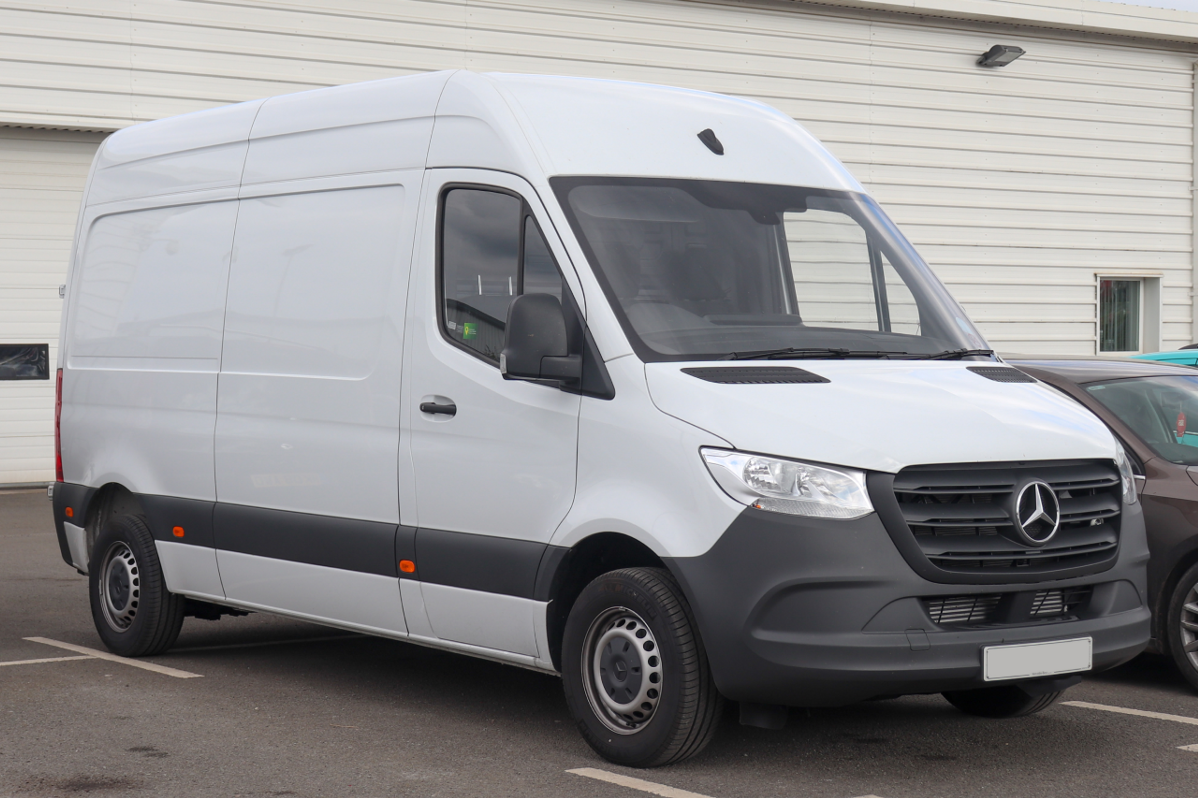 2019 Mercedes Sprinter