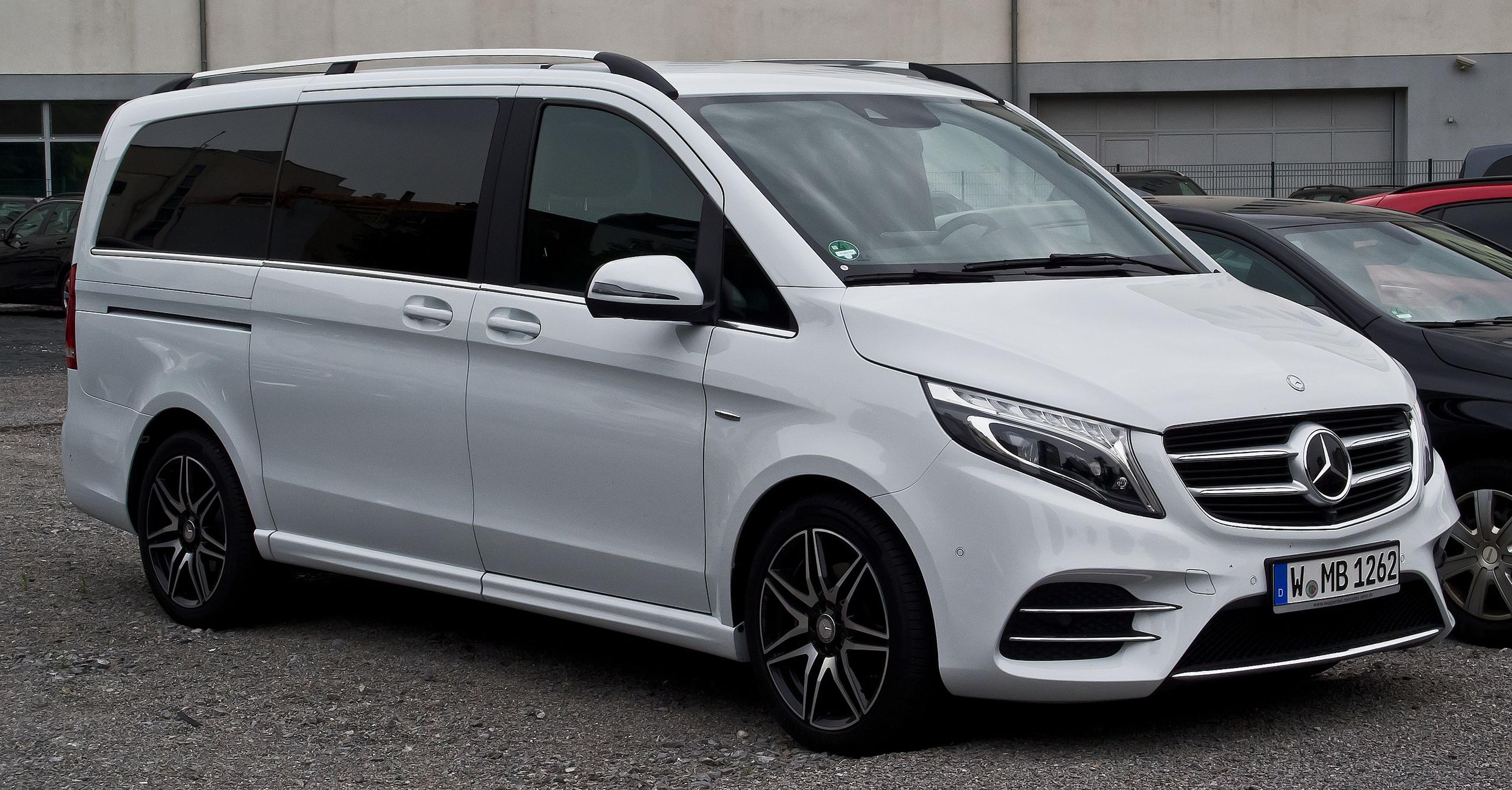 Mercedes benz vito