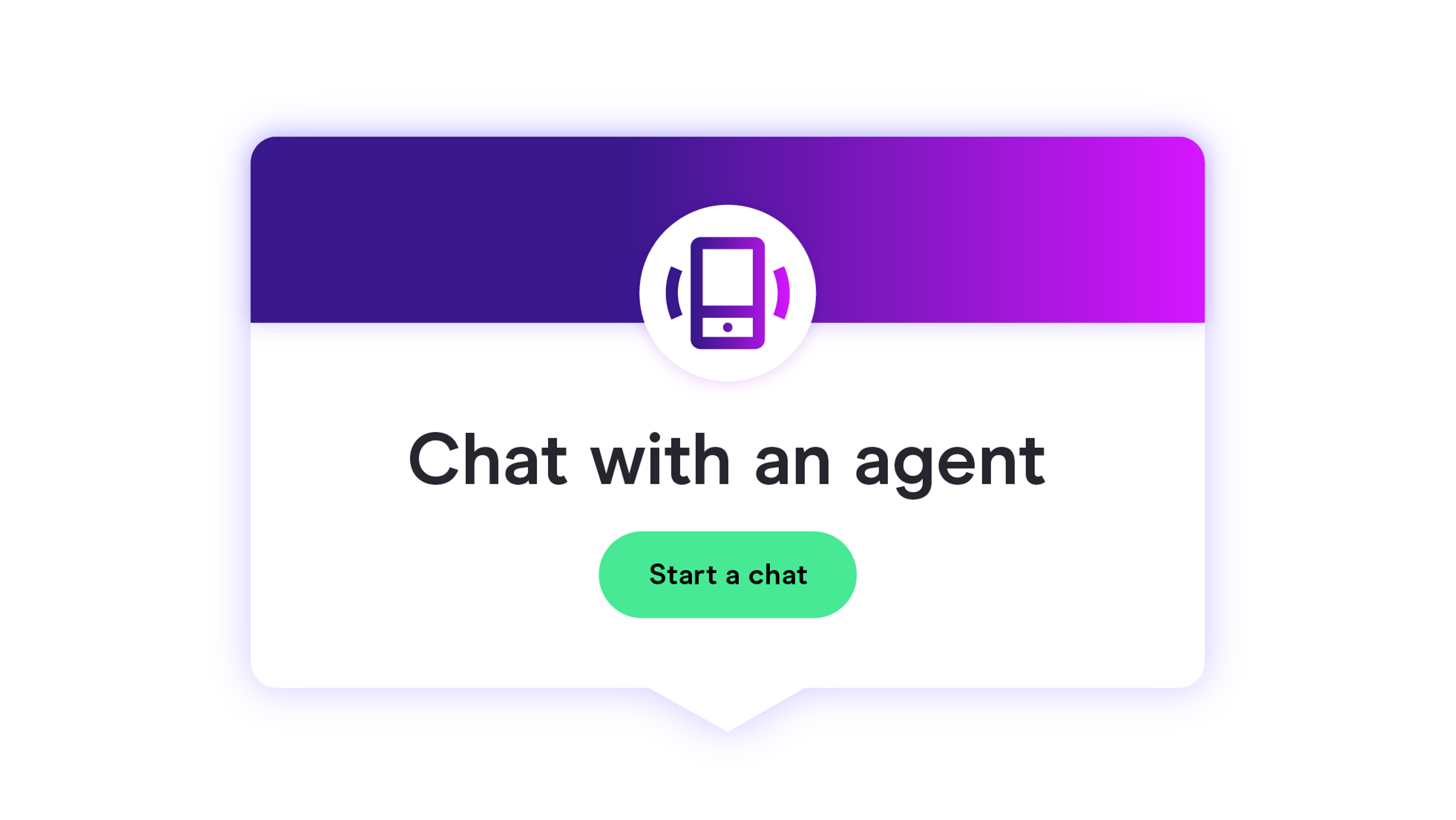 Zego support pop up live chat