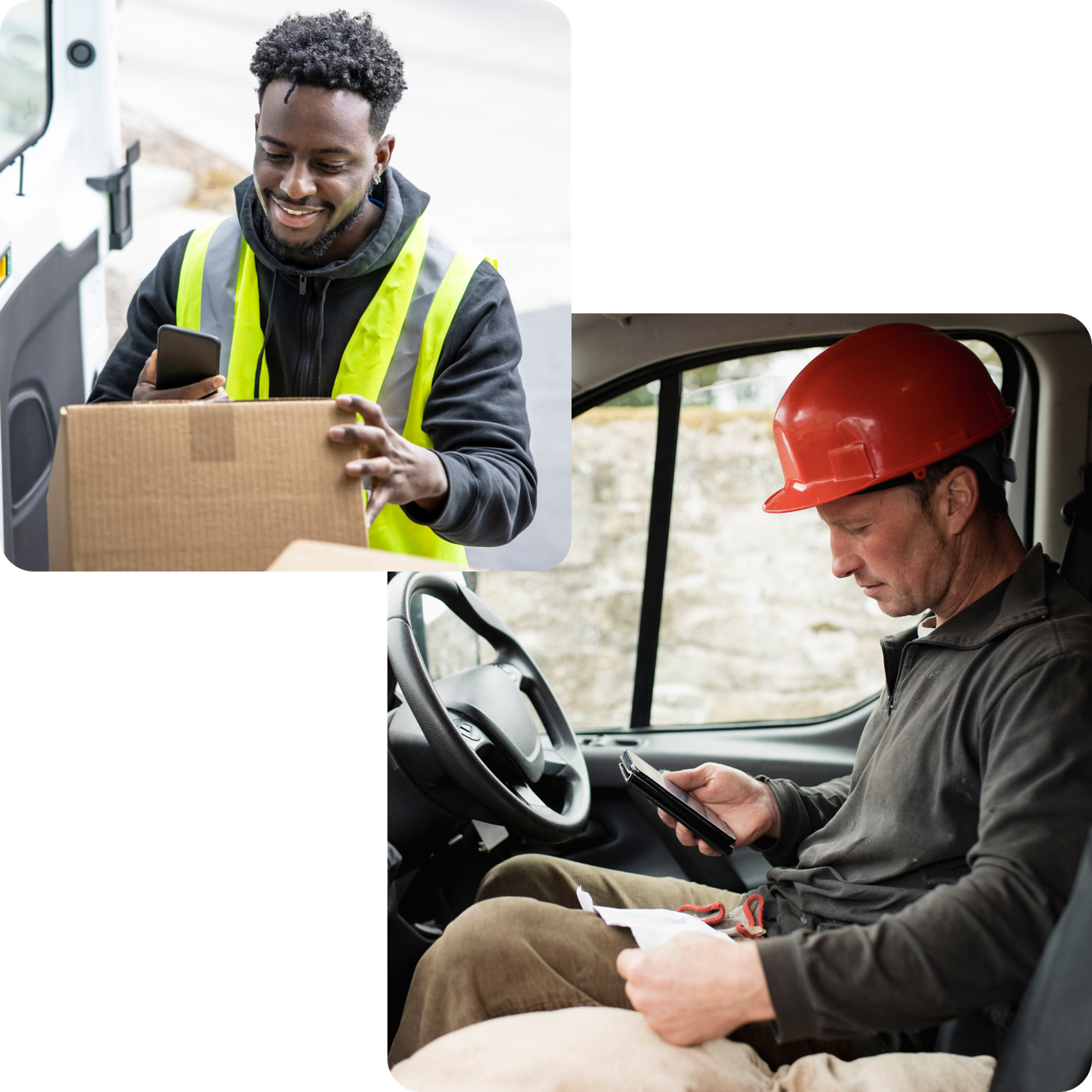 Van insurance coverage