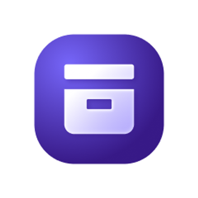 Zego parcel courier icon