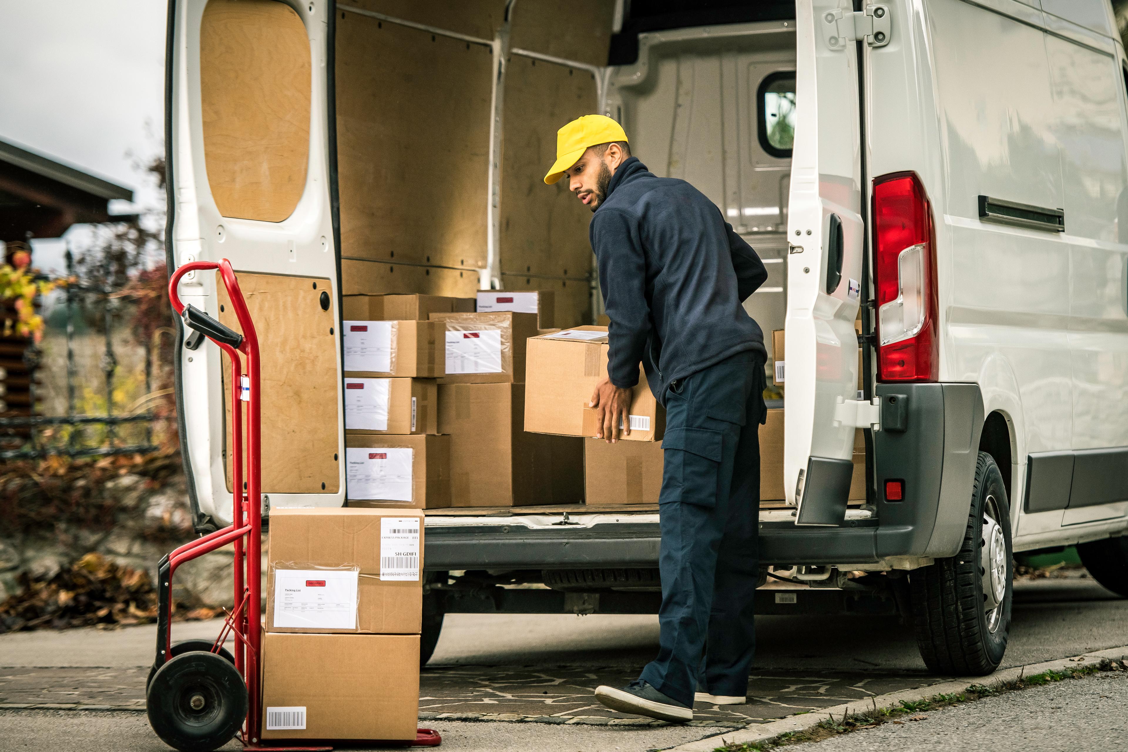 5 reasons to consider Zego's courier van insurance