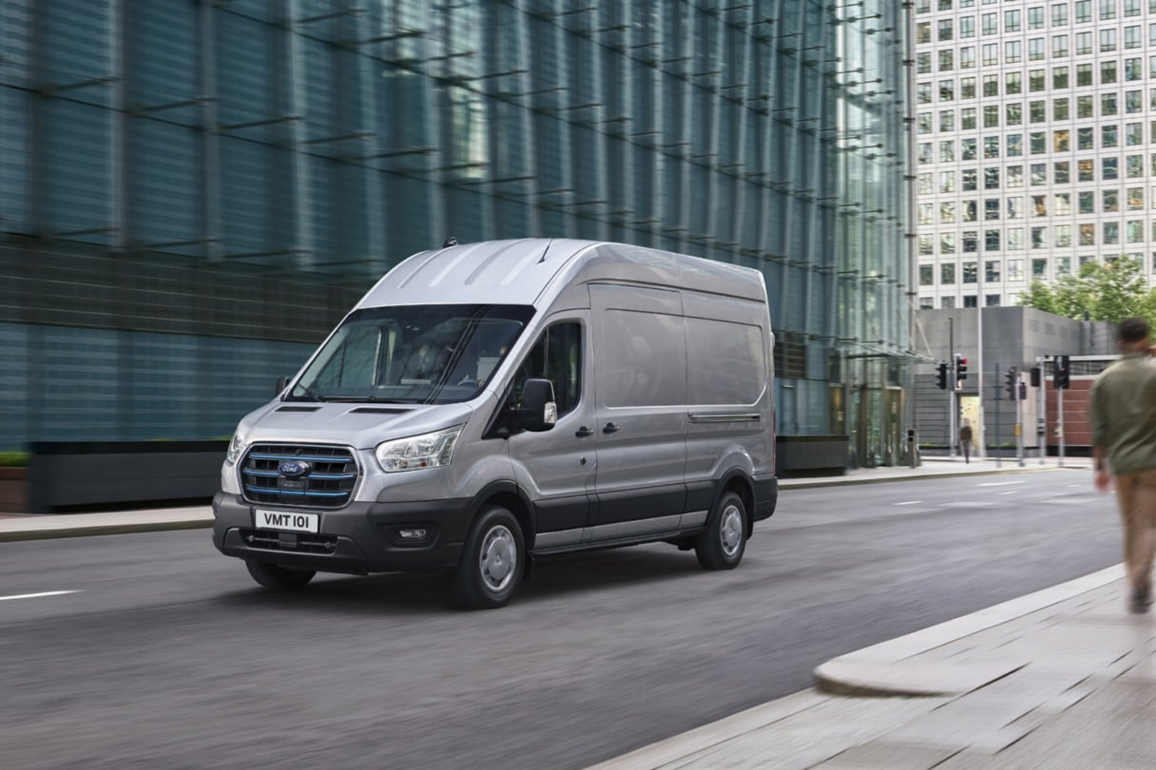 Ford transit 2024