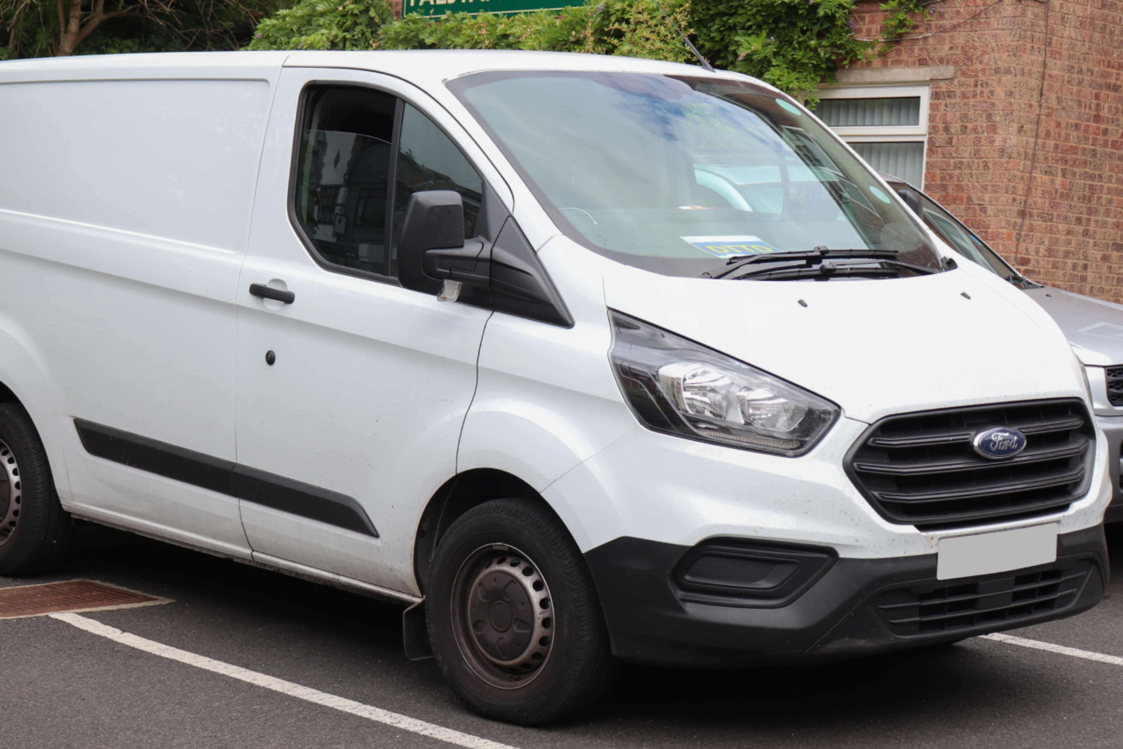 2018 Ford Transit