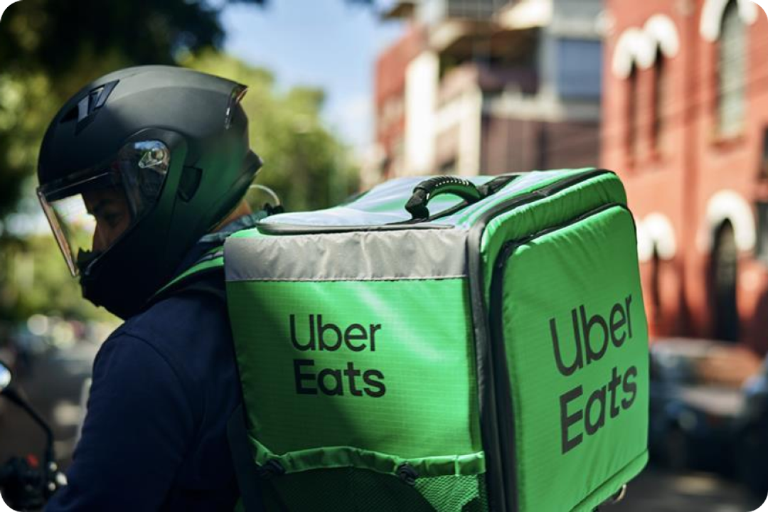 Uber Eats Insurance | Designed For Uber Eats Delivery Drivers