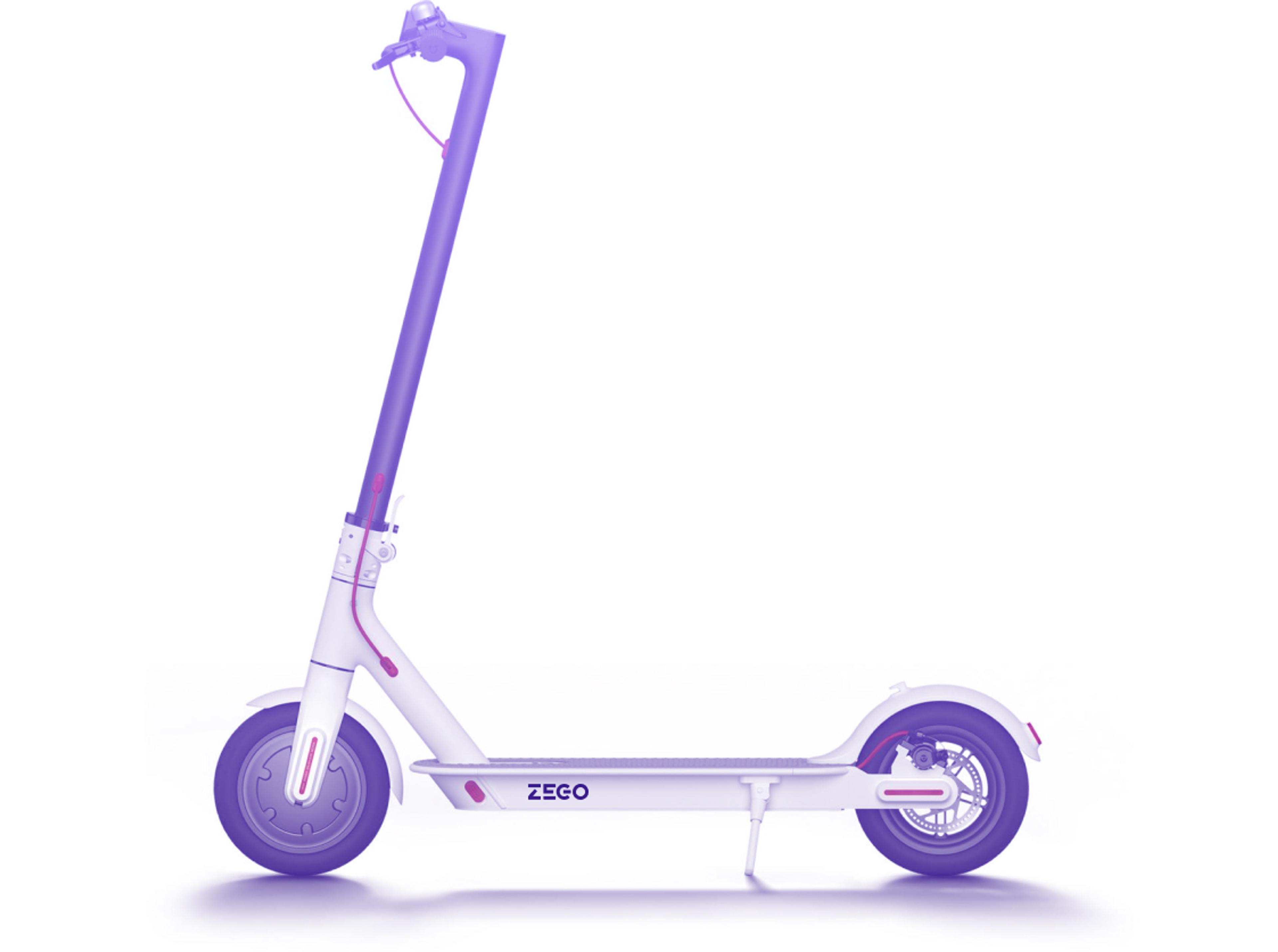 Supporting the trial of e-scooters in the UK