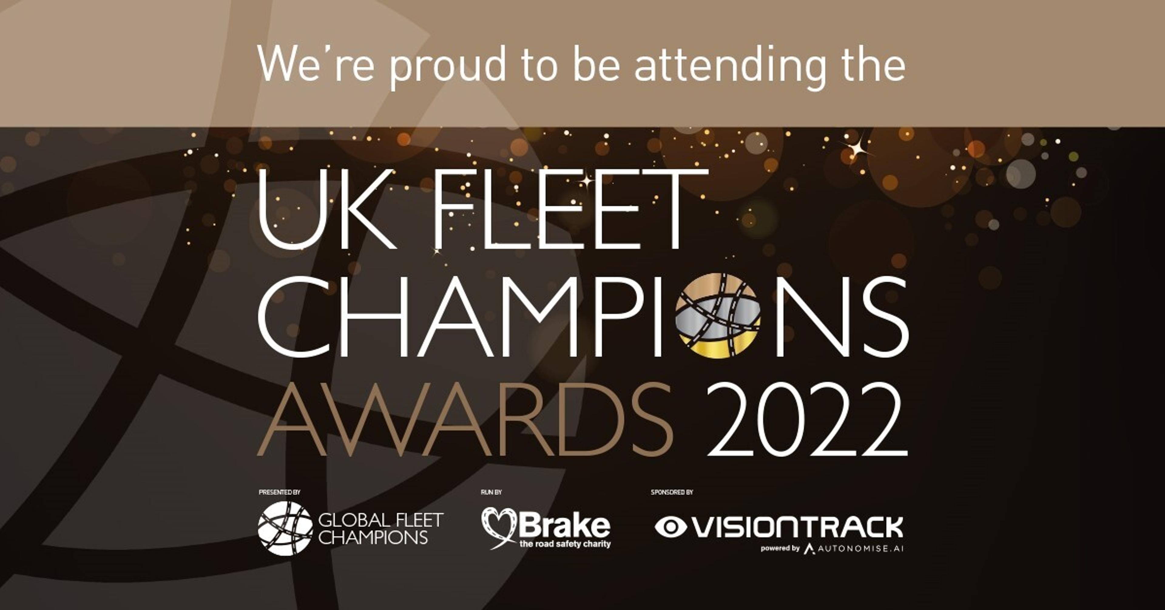 Zego Sponsors UK Fleet Champions Award 