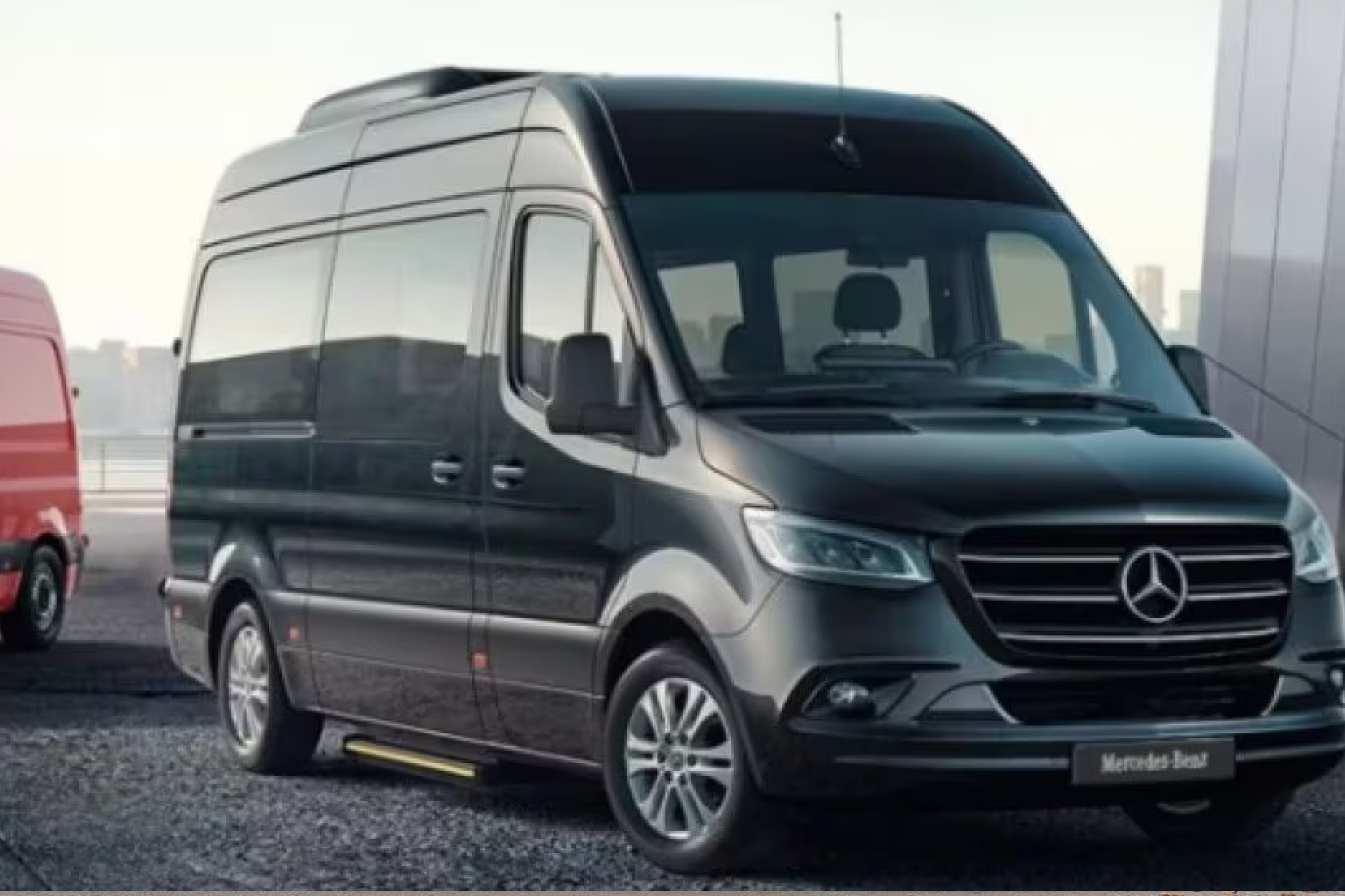 Mercedes Sprinter