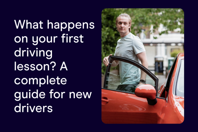 View of How to renew your provisional driving license