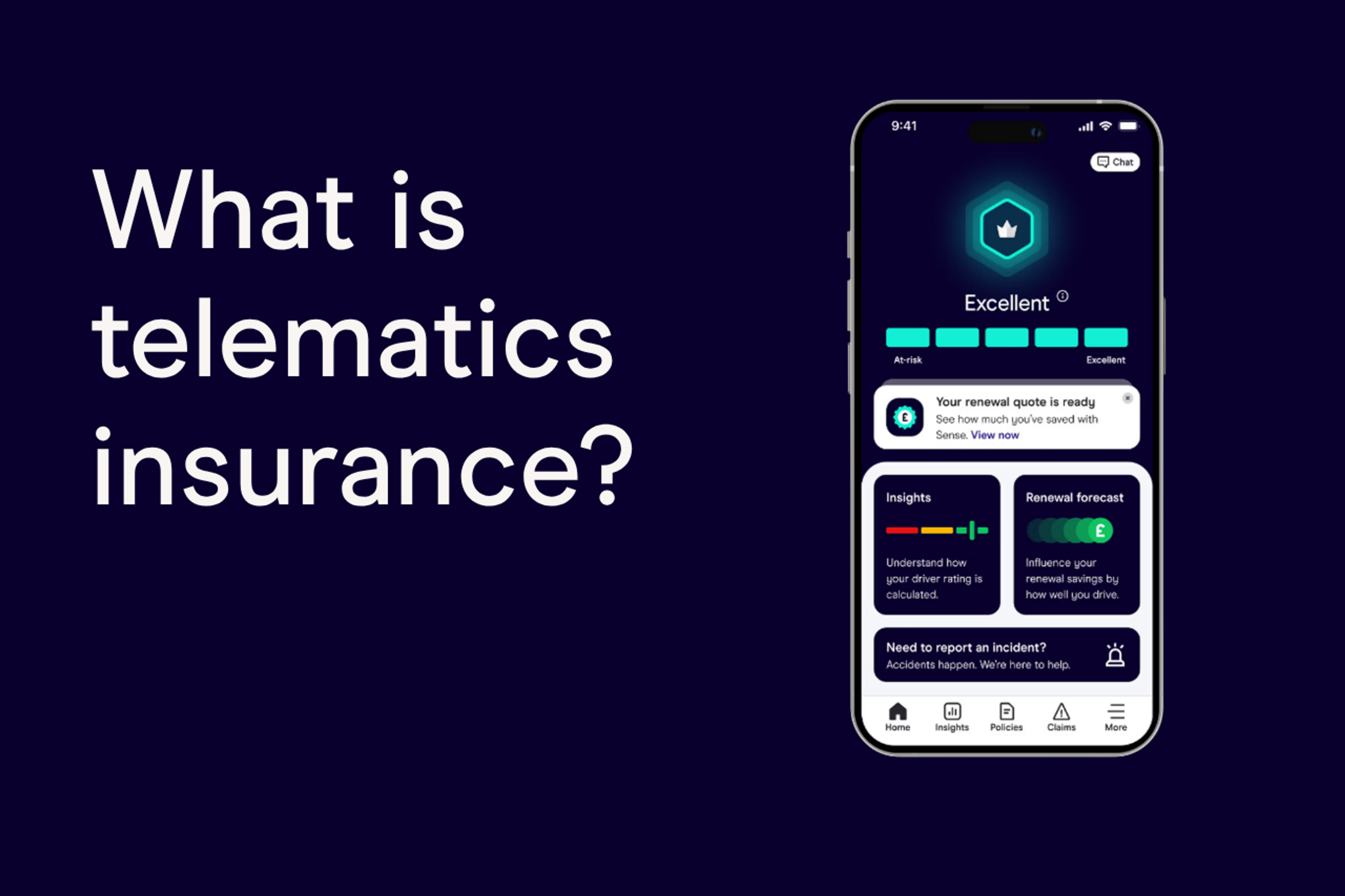 what is telematics insurance