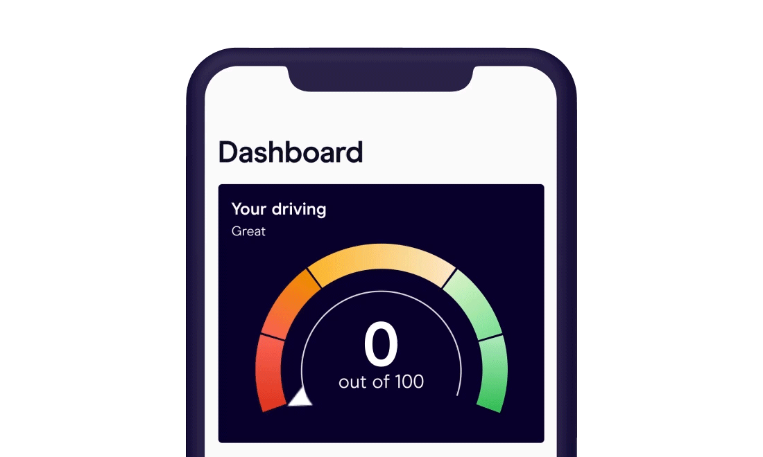 driver score for zego insurance 
