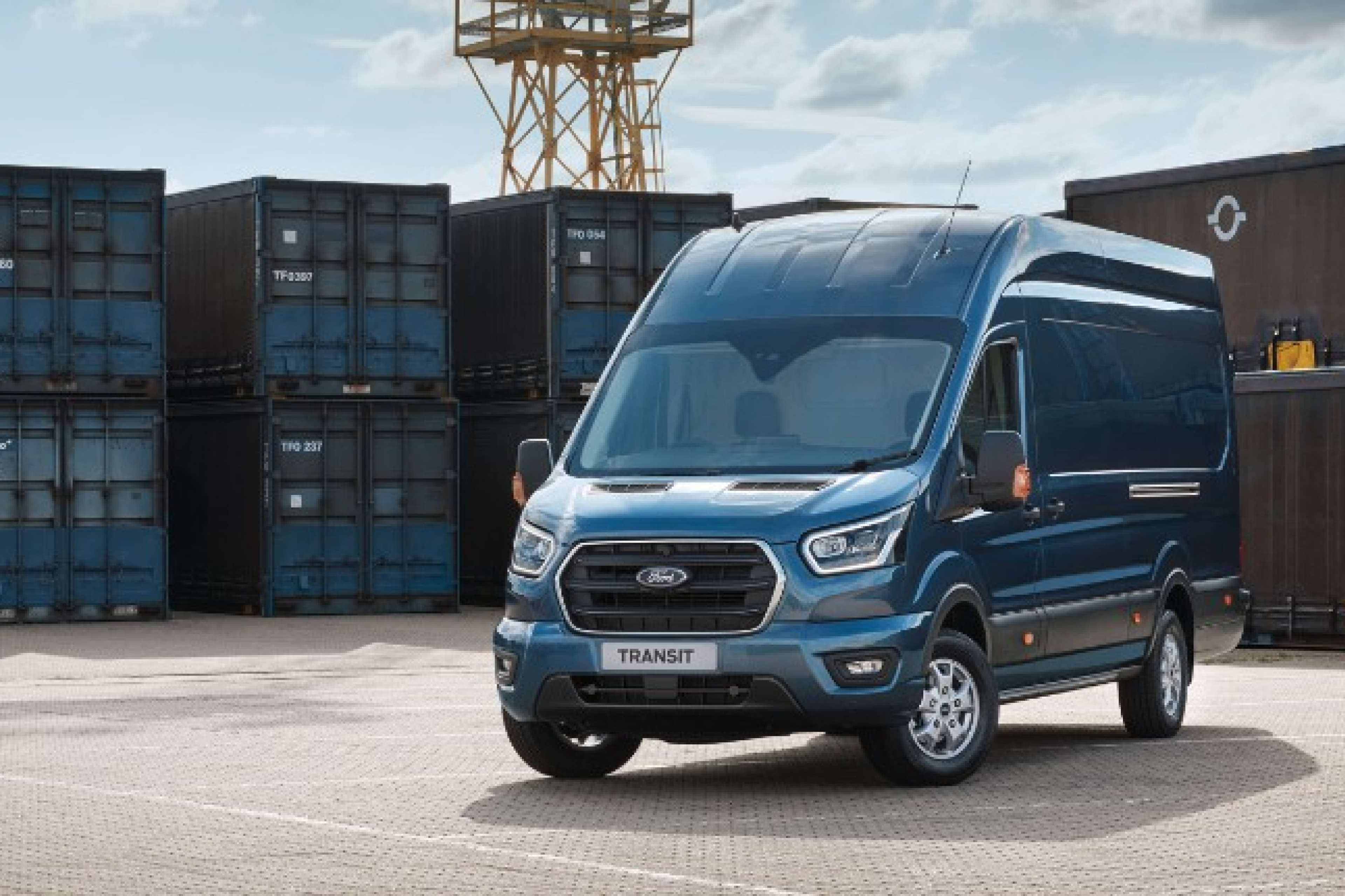 Ford Transit Van