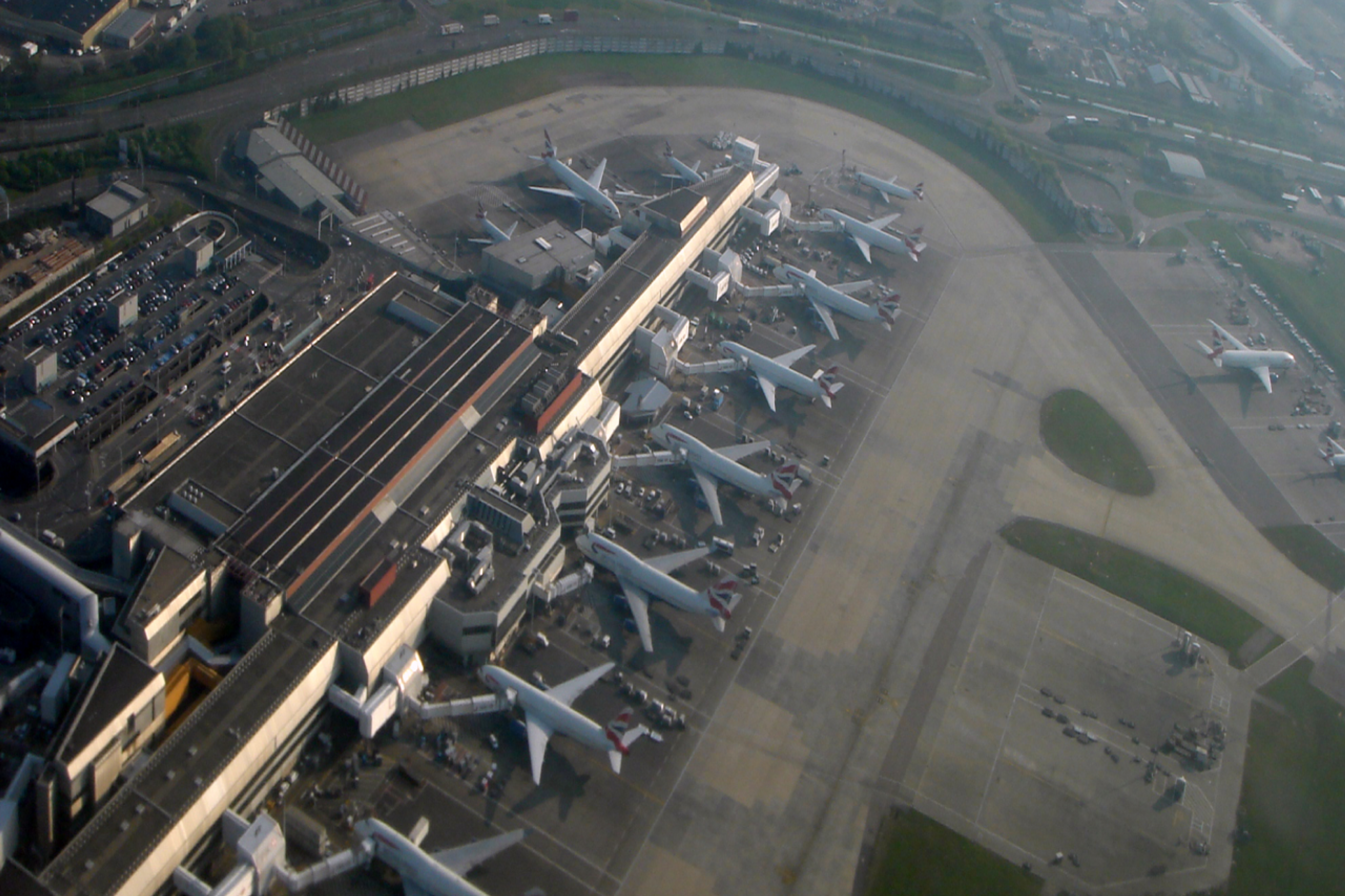 Heathrow Airport London