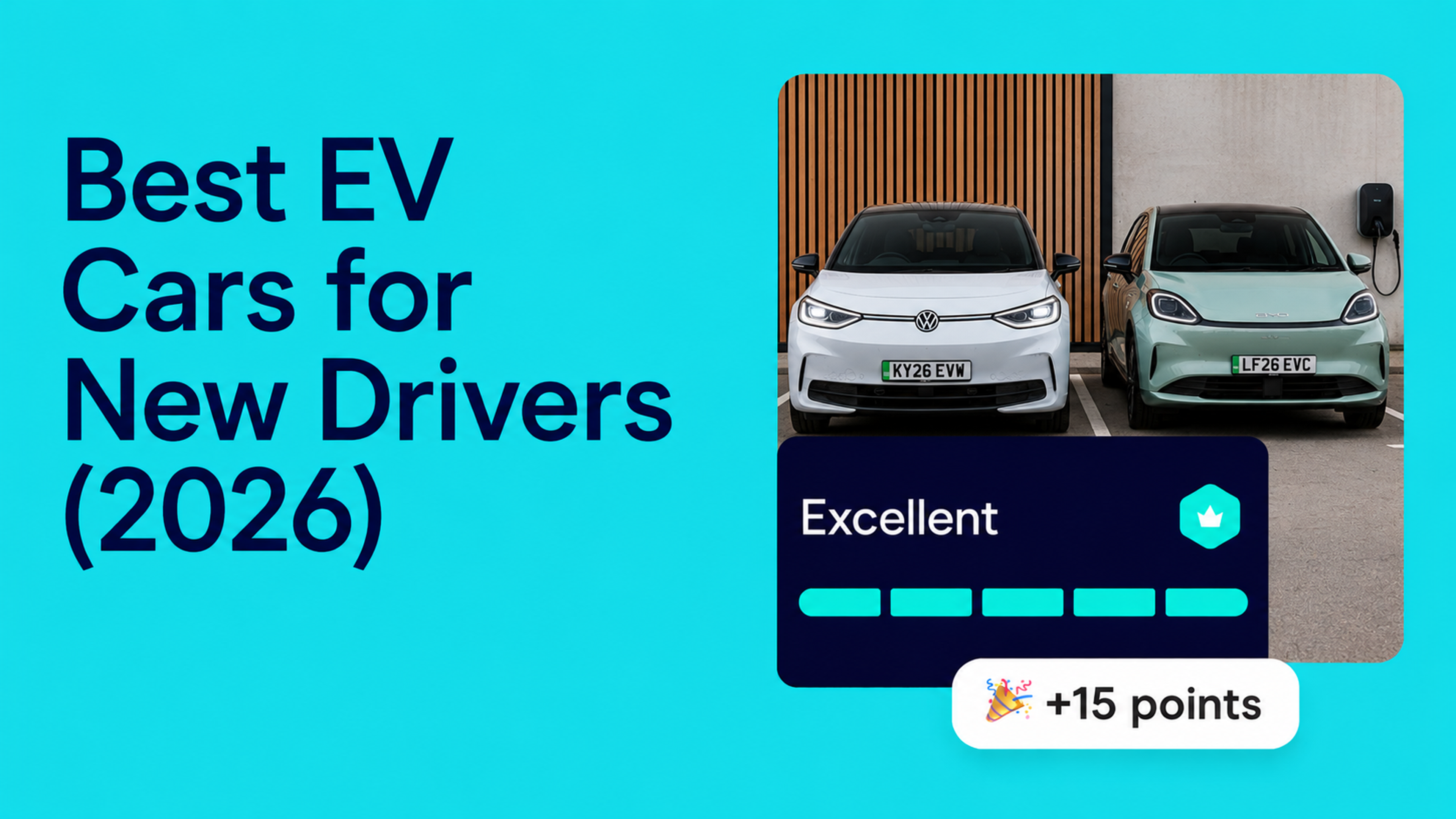 best ev cars for new drivers 2026