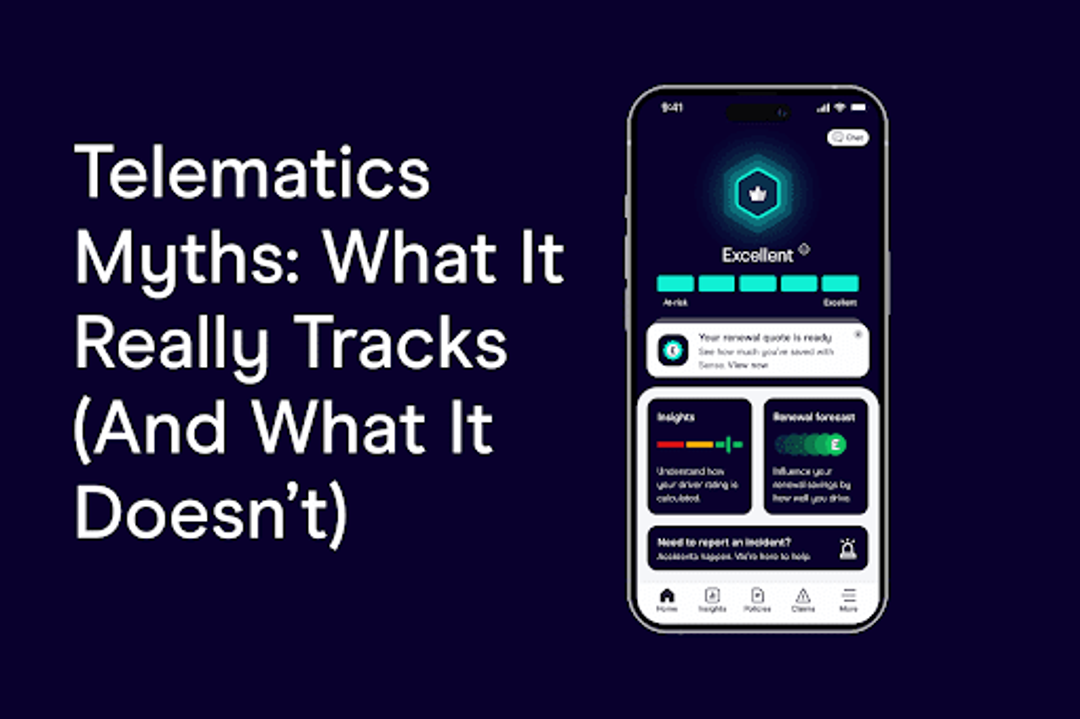 telematic insurance myths