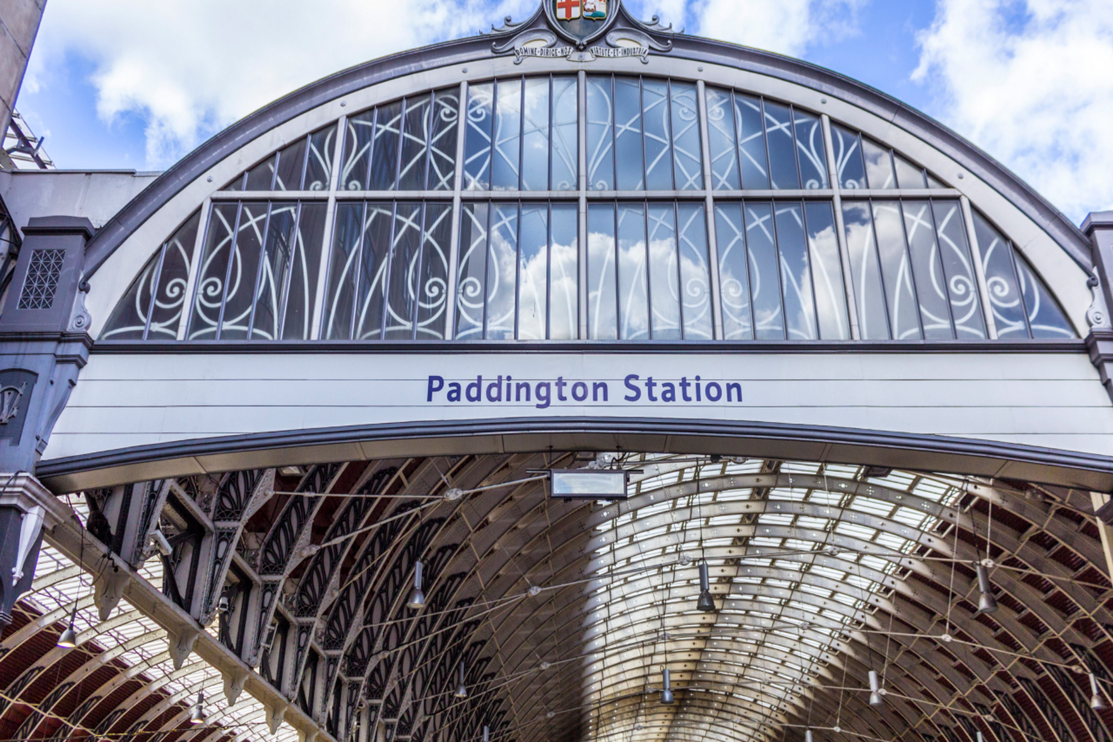 Paddington Station