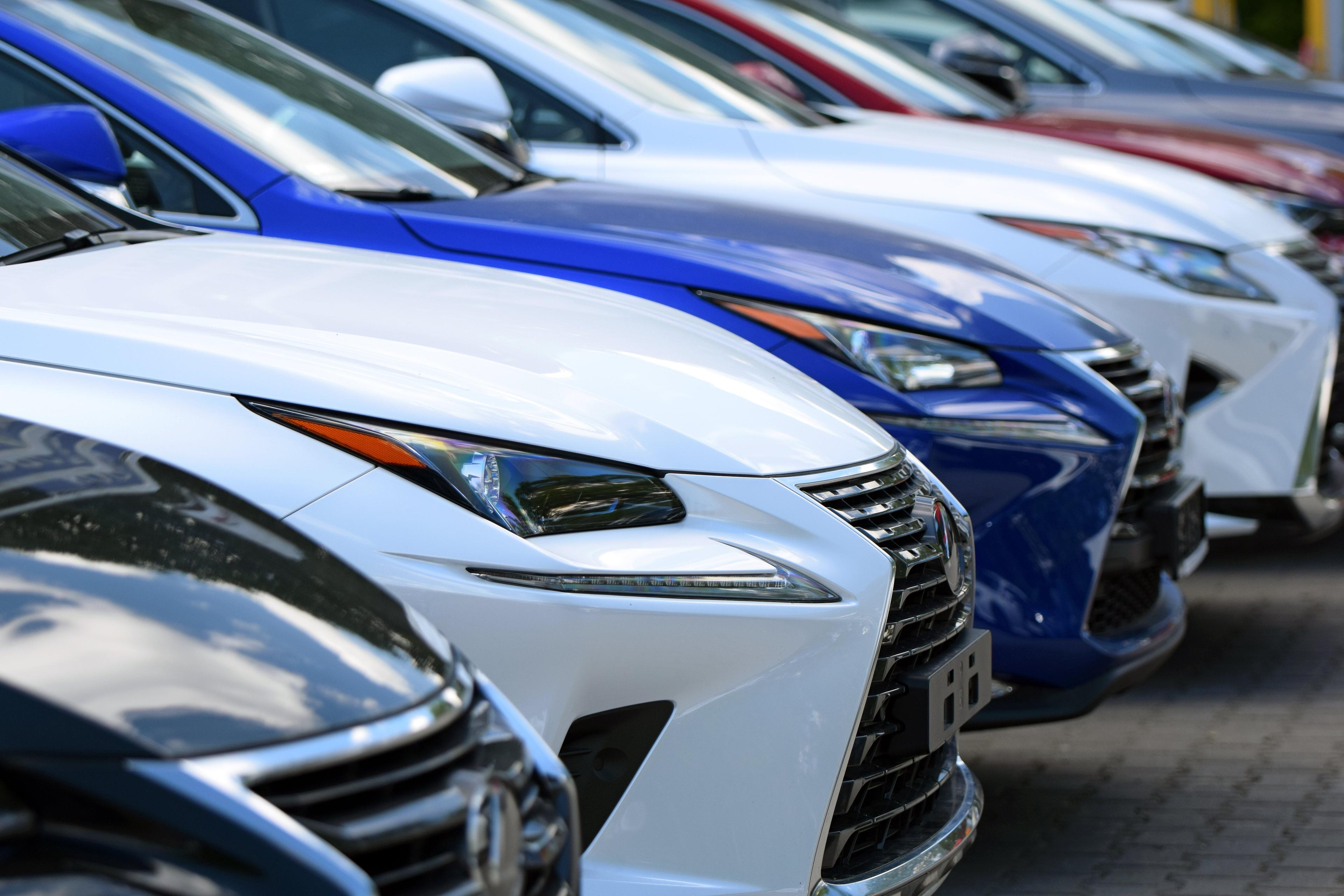How to choose the right cars for your private hire fleet