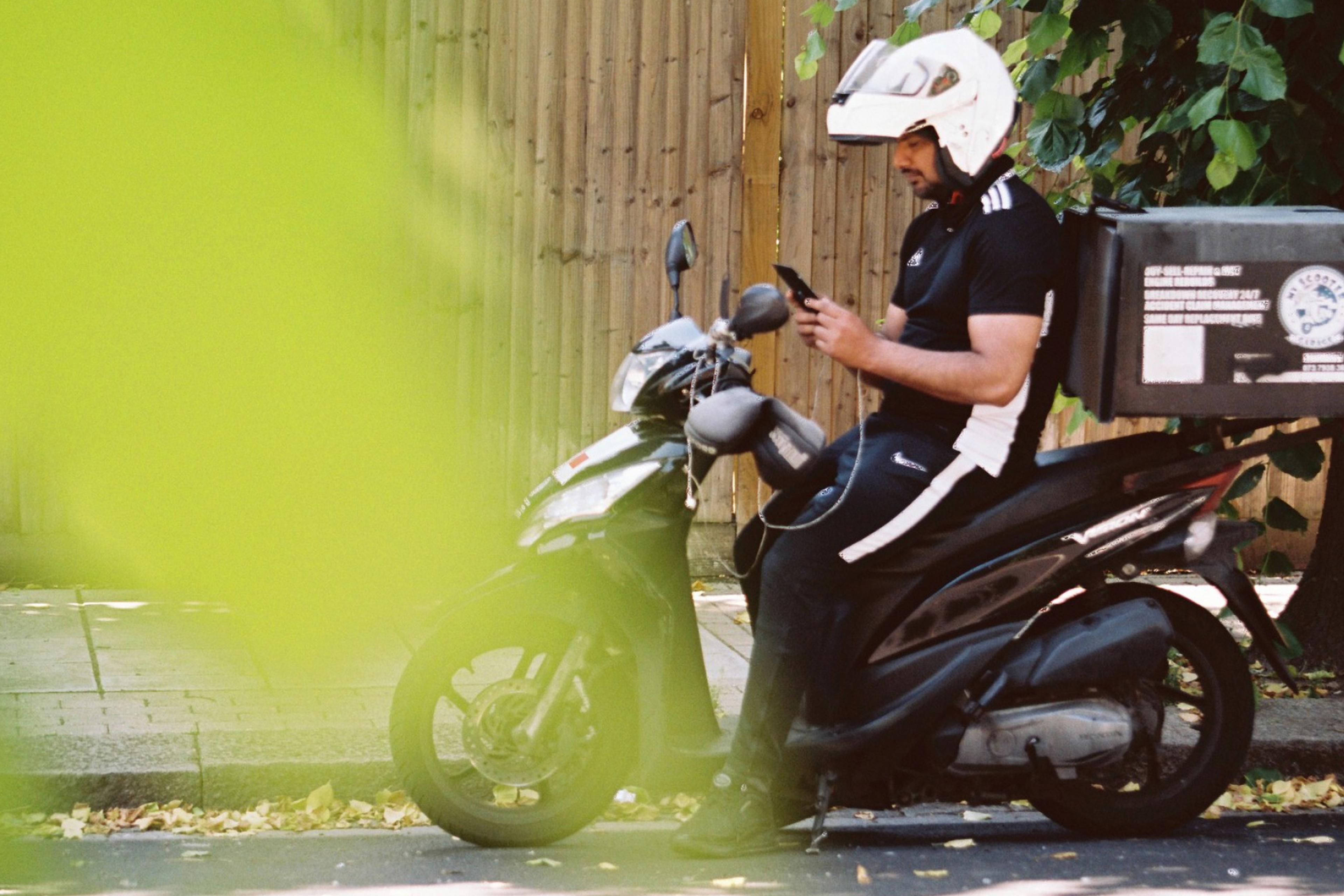 Food Delivery Insurance. What is it?