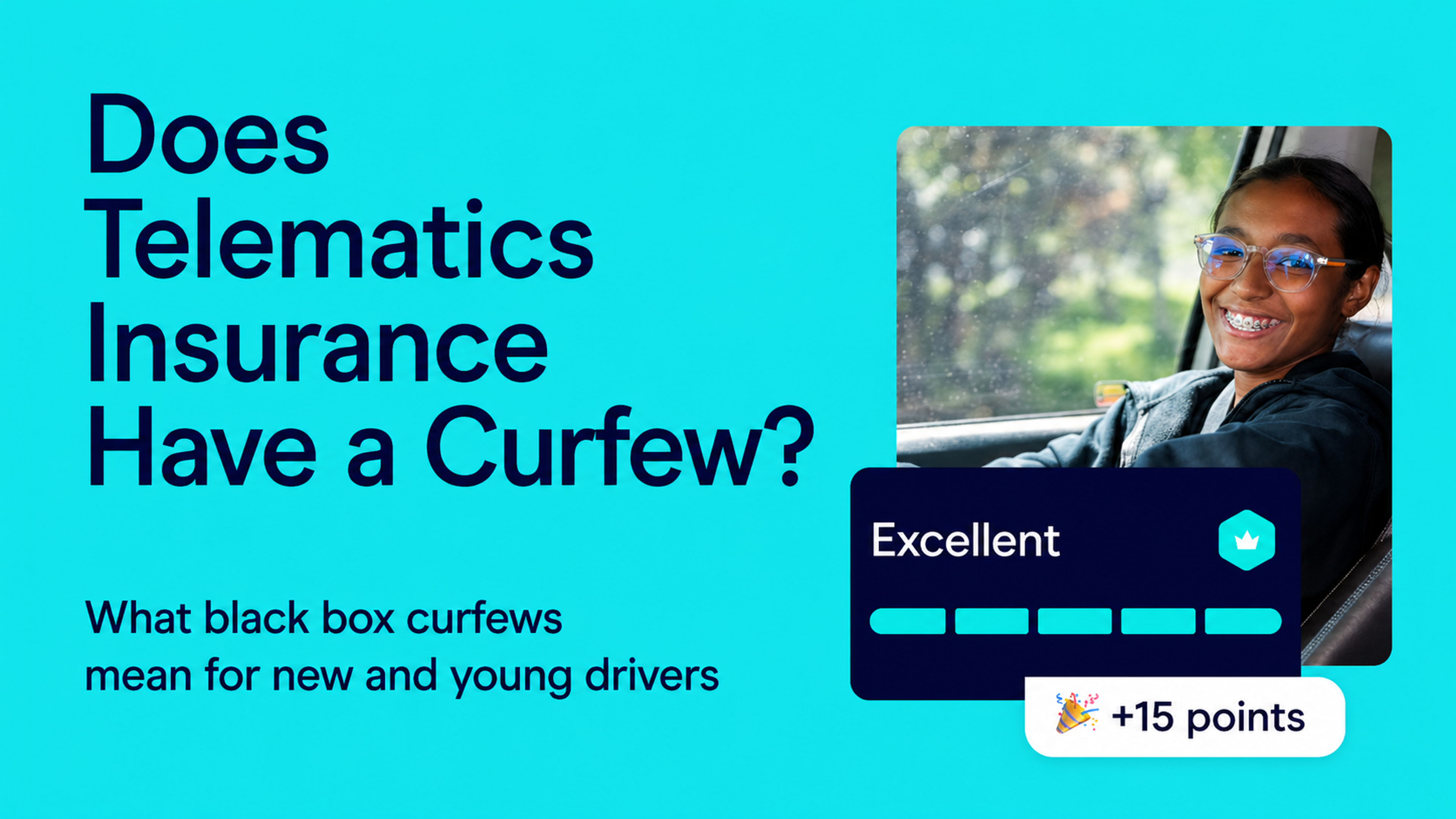 does telematics have a curfew
