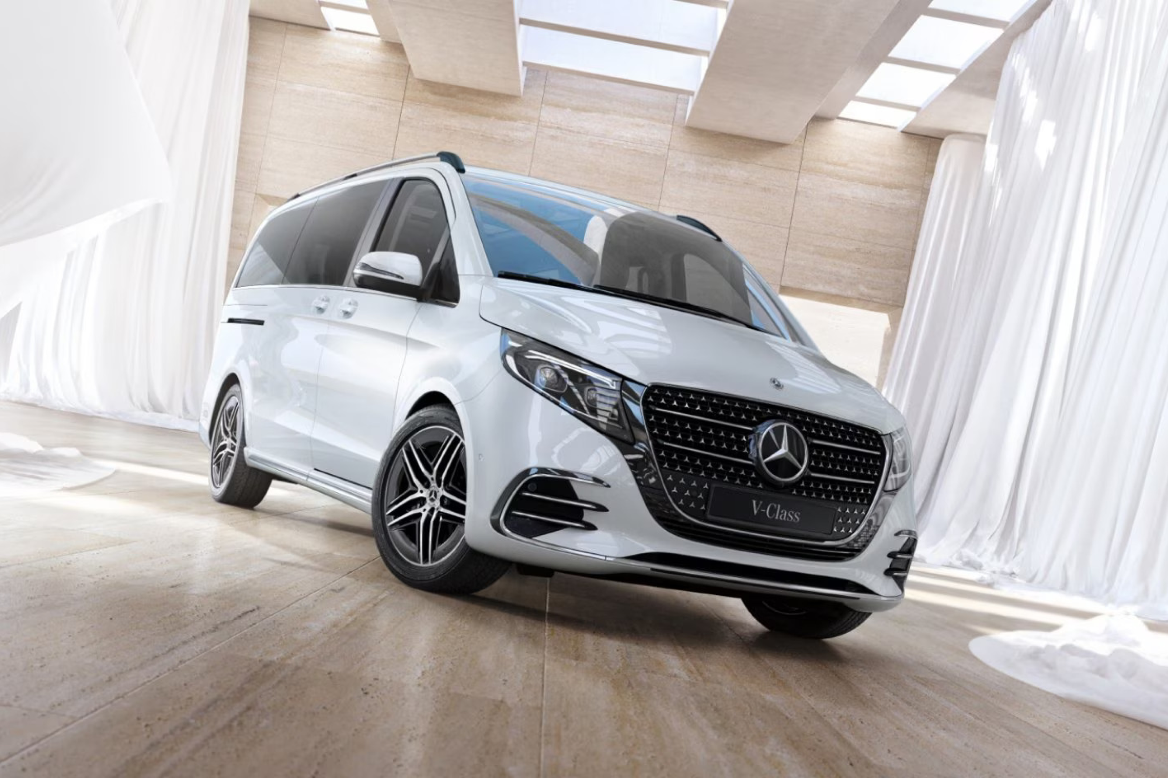 Mercedes-Benz V-Class