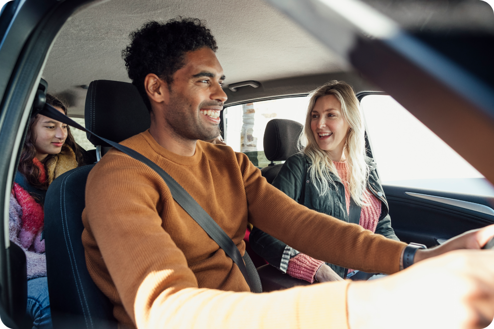 7 tips to help boost your driver rating